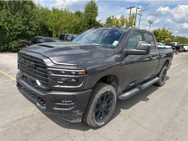 2026 RAM Ram 2500 Pickup Laramie's photo