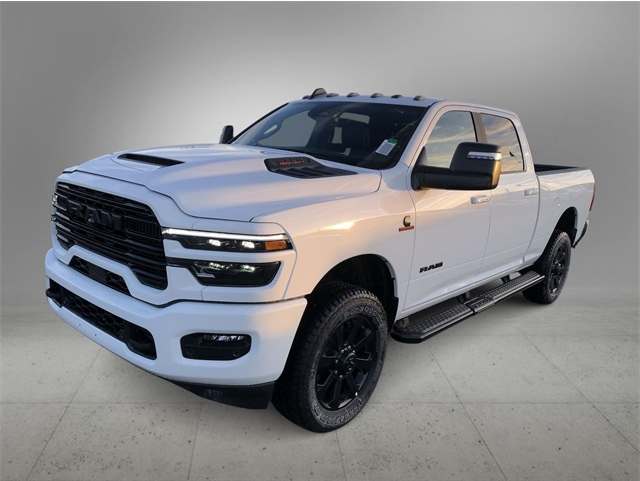 2026 RAM Ram 2500 Pickup Laramie's photo