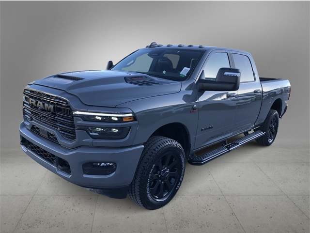 2026 RAM Ram 2500 Pickup Laramie's photo