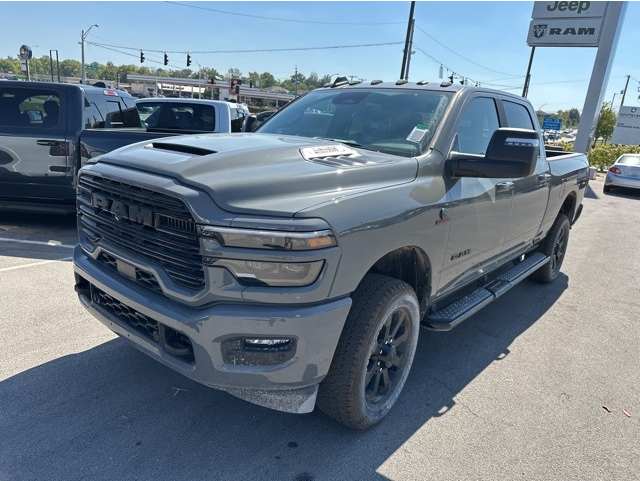 2026 RAM Ram 2500 Pickup Laramie's photo