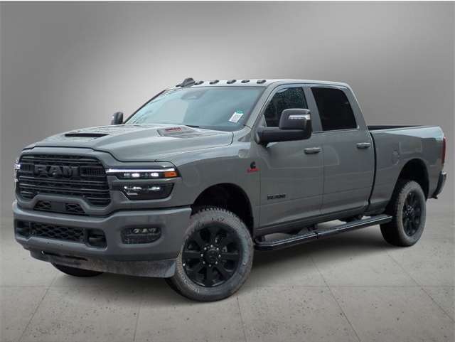 2026 RAM Ram 2500 Pickup Laramie's photo