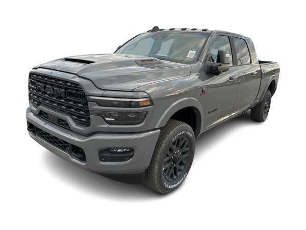 Thumbnail: 2026 RAM 2500 - 1