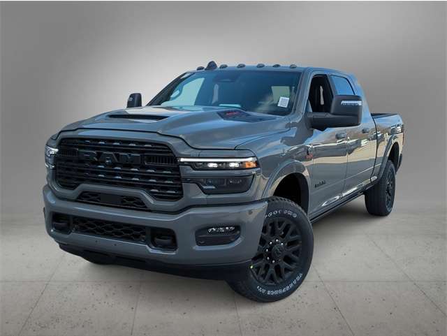 2026 RAM Ram 2500 Pickup Limited's photo