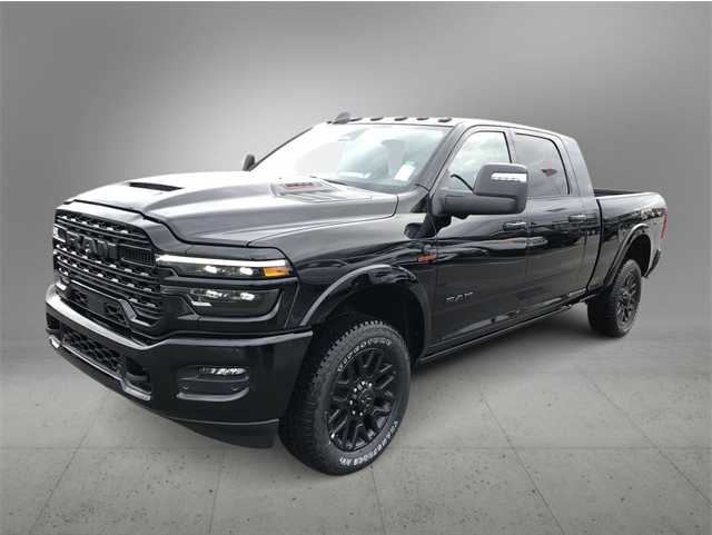 2026 RAM Ram 2500 Pickup Limited's photo