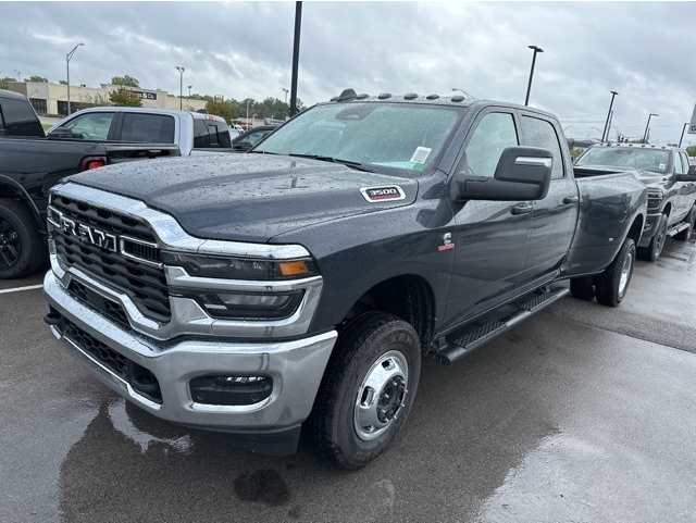 2026 RAM Ram 3500 Pickup Tradesman's photo