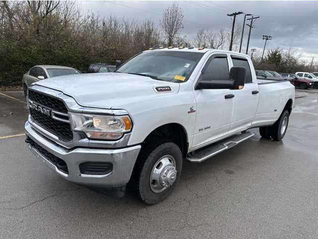 2021 RAM Ram 3500 Pickup Tradesman's photo