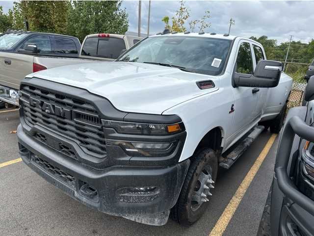 2026 RAM Ram 3500 Pickup Tradesman's photo
