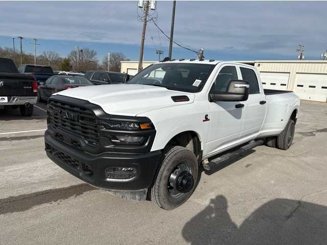 2026 RAM Ram 3500 Pickup Tradesman's photo