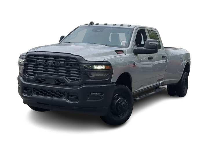 Thumbnail: 2026 RAM 3500 - 1