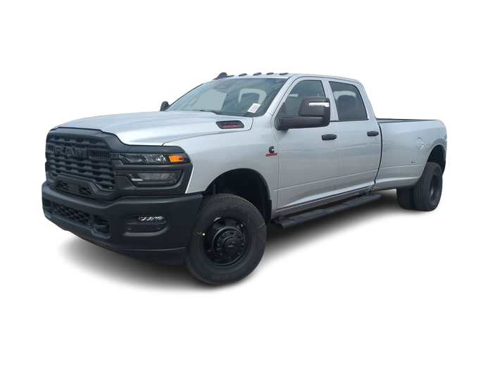 Thumbnail: 2026 RAM 3500 - 1