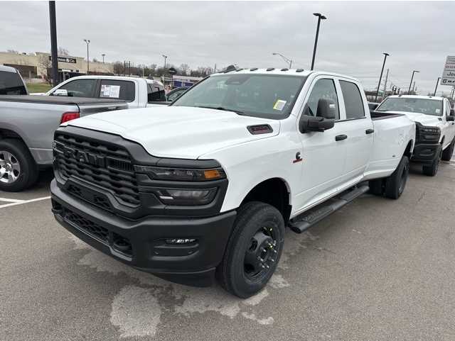 2026 RAM Ram 3500 Pickup Tradesman's photo