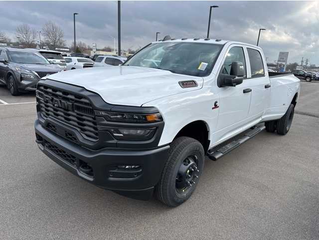 2026 RAM Ram 3500 Pickup Tradesman's photo