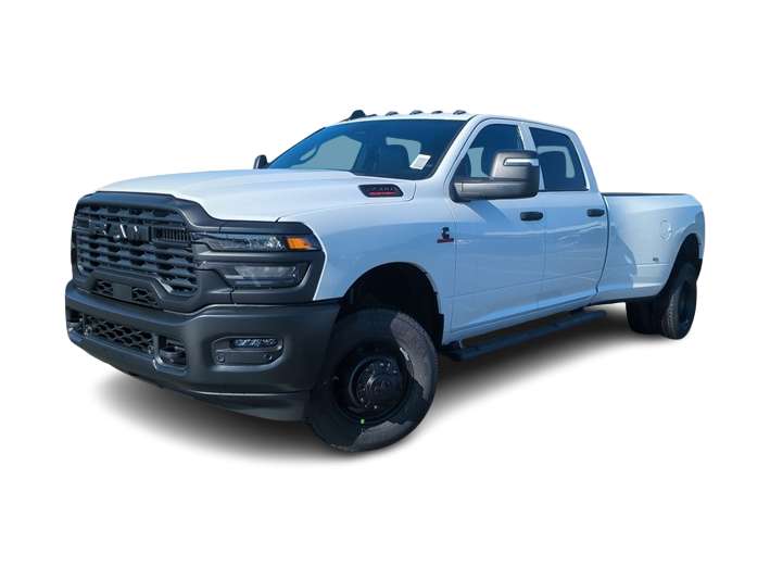 Thumbnail: 2026 RAM 3500 - 1