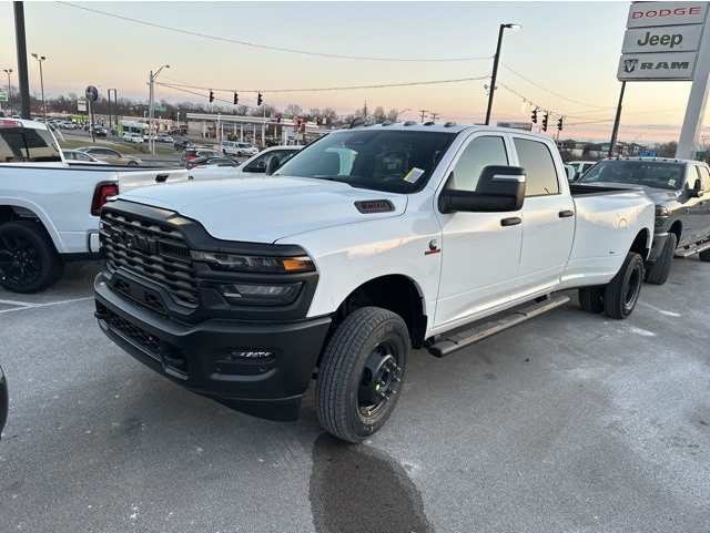 2026 RAM Ram 3500 Pickup Tradesman's photo