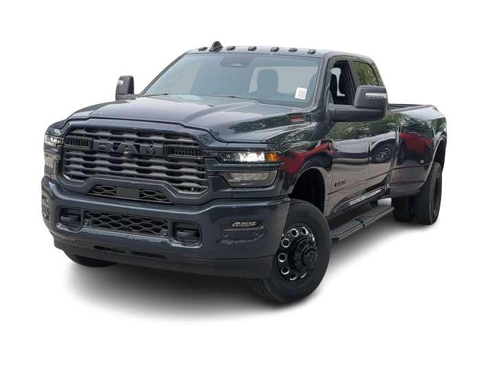 Thumbnail: 2026 RAM 3500 - 1