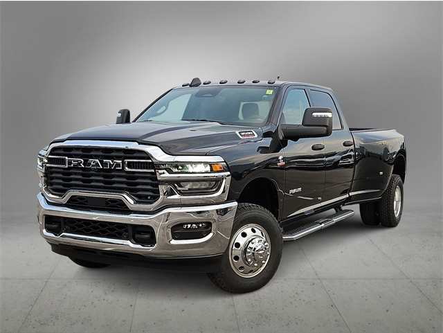 2026 RAM Ram 3500 Pickup Big Horn's photo