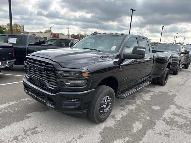 2026 RAM Ram 3500 Pickup Big Horn's photo