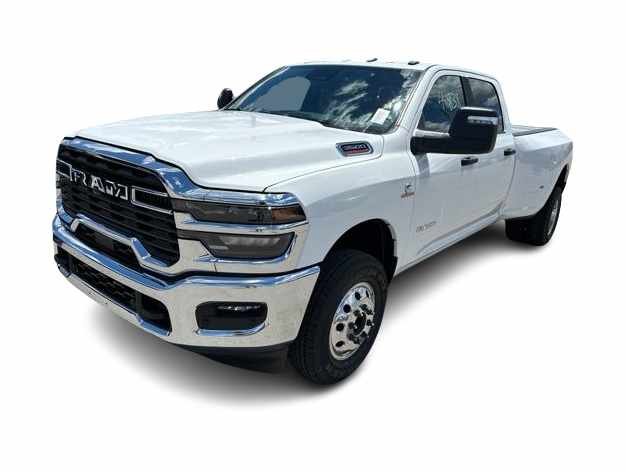 Thumbnail: 2026 RAM 3500 - 1