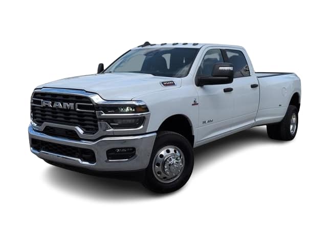 Thumbnail: 2026 RAM 3500 - 1
