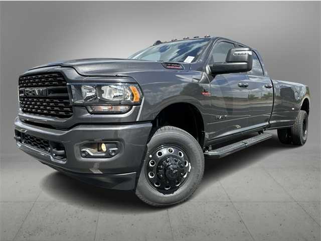 2024 RAM Ram 3500 Pickup Big Horn's photo