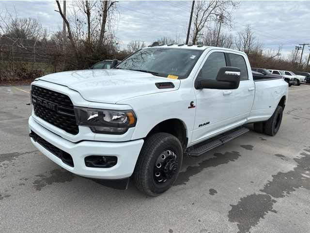 2024 RAM Ram 3500 Pickup Big Horn's photo