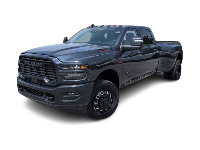 Thumbnail: 2026 RAM 3500 - 1