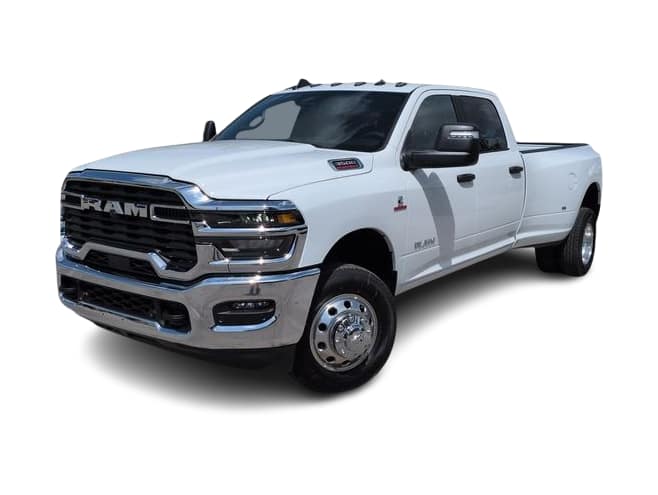 Thumbnail: 2026 RAM 3500 - 1