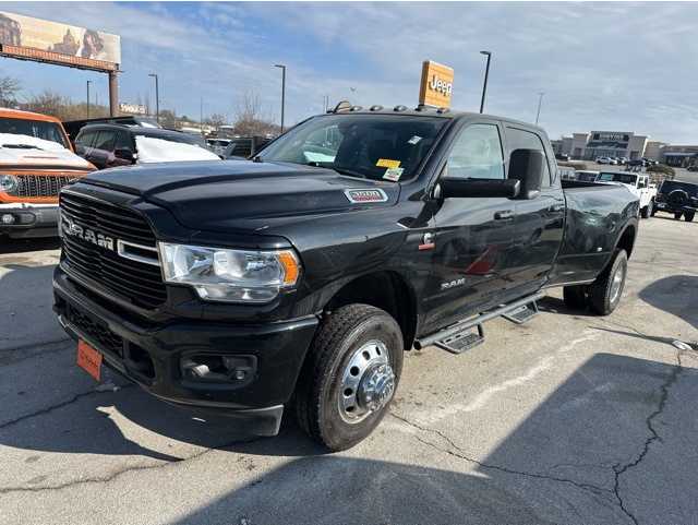 2021 RAM Ram 3500 Pickup Big Horn's photo
