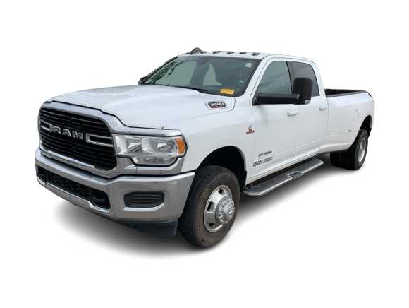 2021 RAM 3500 Big Horn -
                Lexington, KY