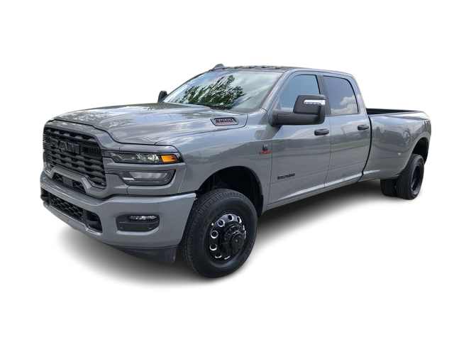 Thumbnail: 2026 RAM 3500 - 1