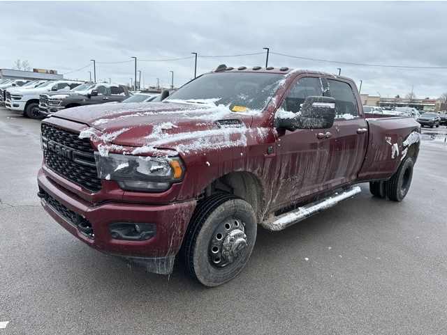 2024 RAM Ram 3500 Pickup Big Horn's photo