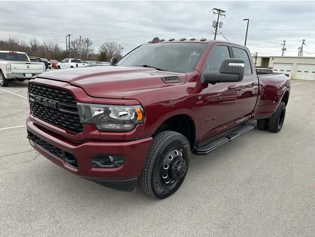 2024 RAM Ram 3500 Pickup Big Horn's photo