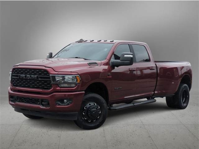 2024 RAM Ram 3500 Pickup Big Horn's photo
