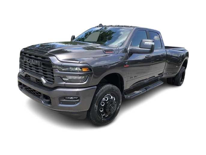 Thumbnail: 2026 RAM 3500 - 1