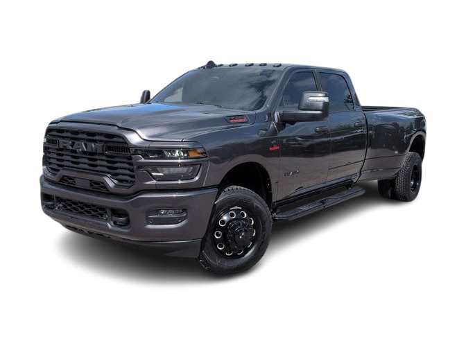 Thumbnail: 2026 RAM 3500 - 1