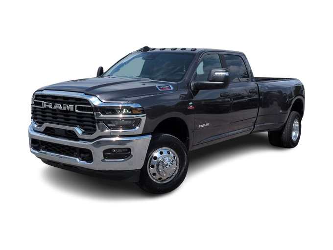 Thumbnail: 2026 RAM 3500 - 1