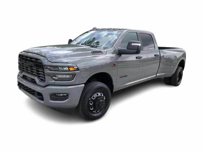 Thumbnail: 2026 RAM 3500 - 1
