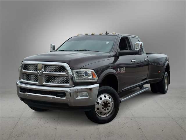 2016 RAM Ram 3500 Pickup Laramie's photo