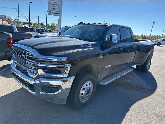 2025 RAM Ram 3500 Pickup Laramie