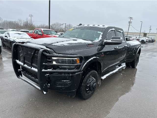 2022 RAM Ram 3500 Pickup Laramie's photo