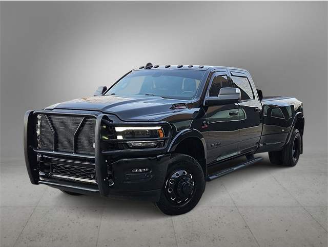 2022 RAM Ram 3500 Pickup Laramie's photo