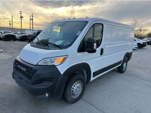 2024 RAM ProMaster Cargo Van Base's photo