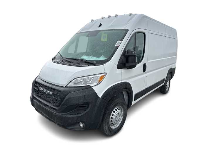 Thumbnail: 2026 RAM ProMaster - 1