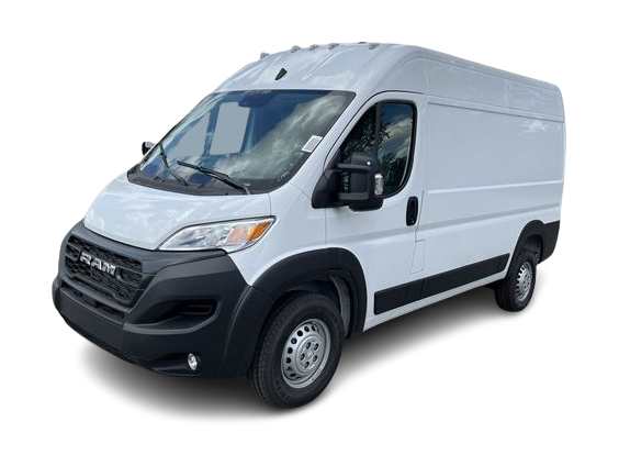 Thumbnail: 2026 RAM ProMaster - 1