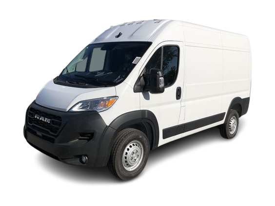 Thumbnail: 2026 RAM ProMaster - 1