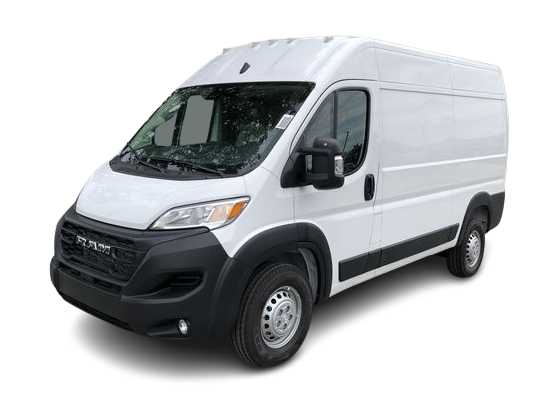 Thumbnail: 2026 RAM ProMaster - 1