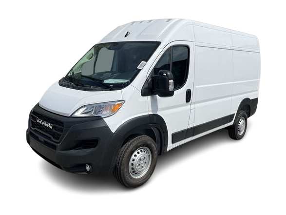 Thumbnail: 2026 RAM ProMaster - 1