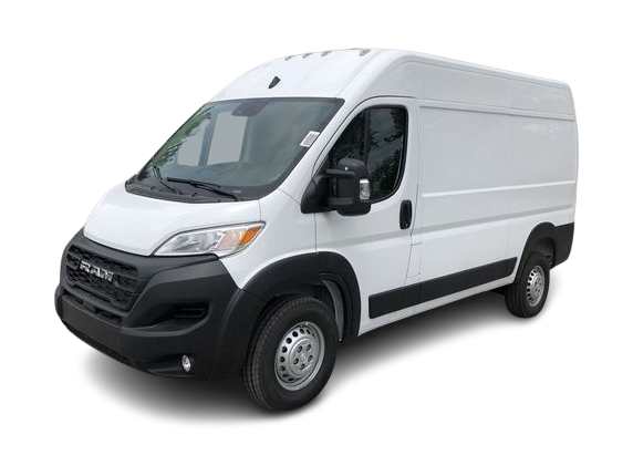 Thumbnail: 2026 RAM ProMaster - 1