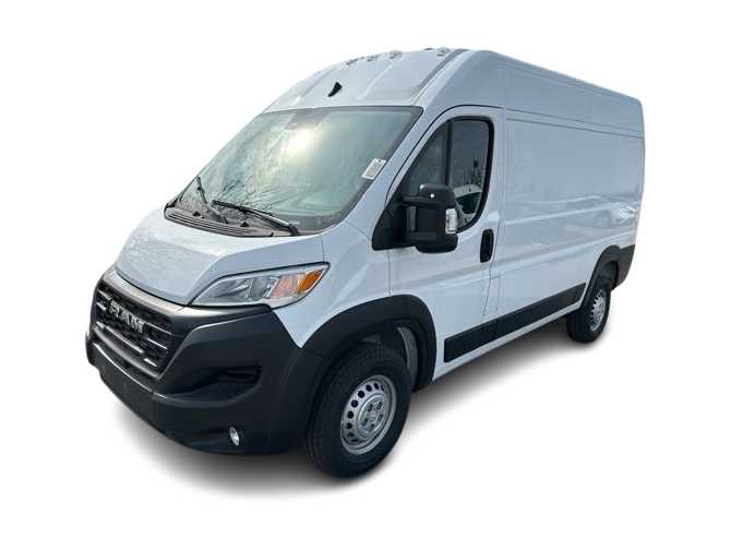 Thumbnail: 2026 RAM ProMaster - 1