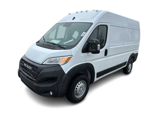 Thumbnail: 2026 RAM ProMaster - 1